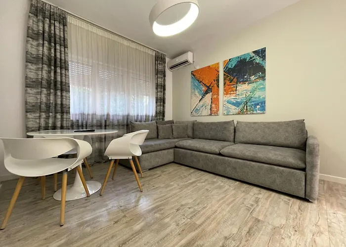 Central Boutique One Bedroom