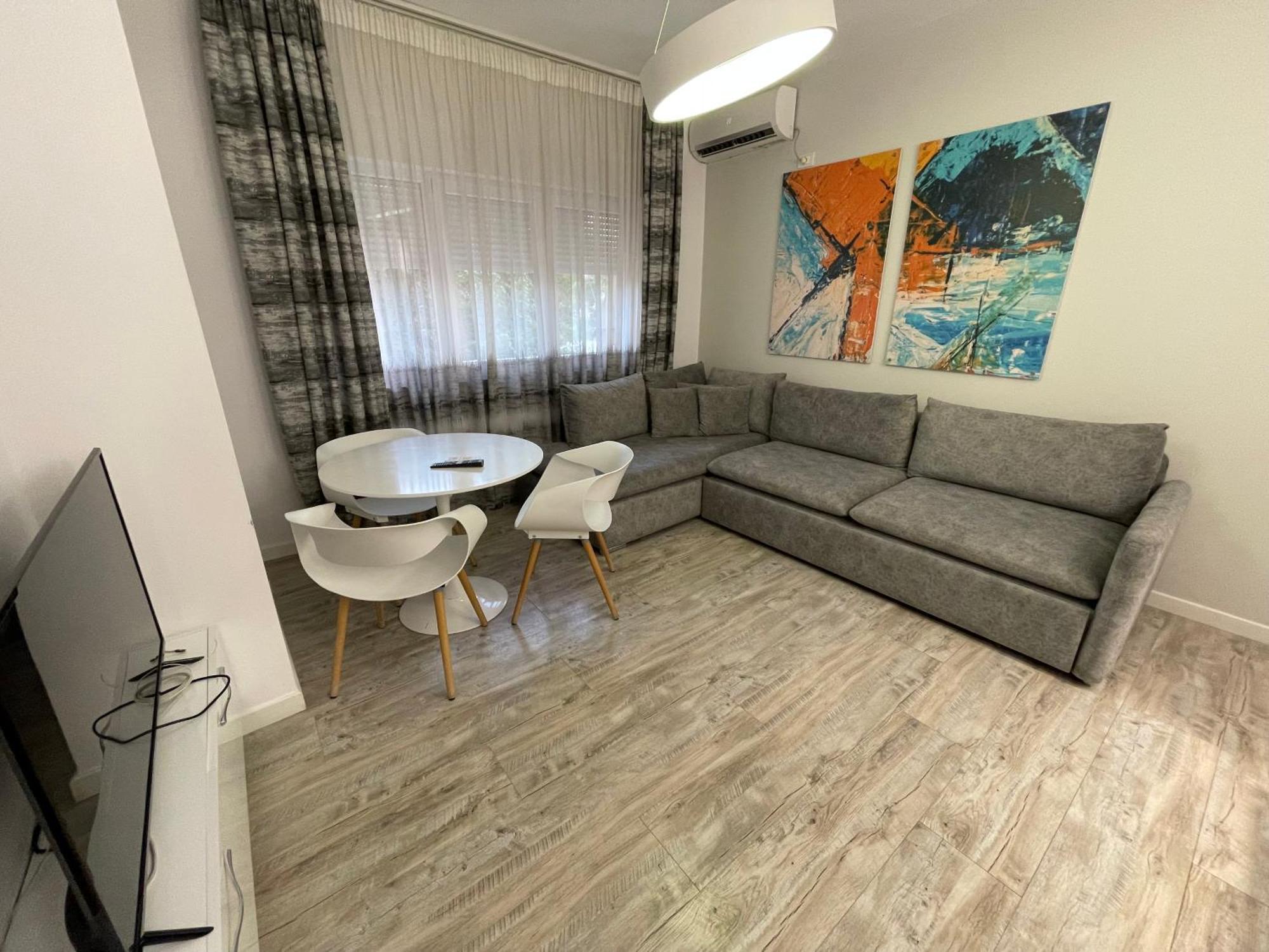 Boutique One Bedroom Tirana