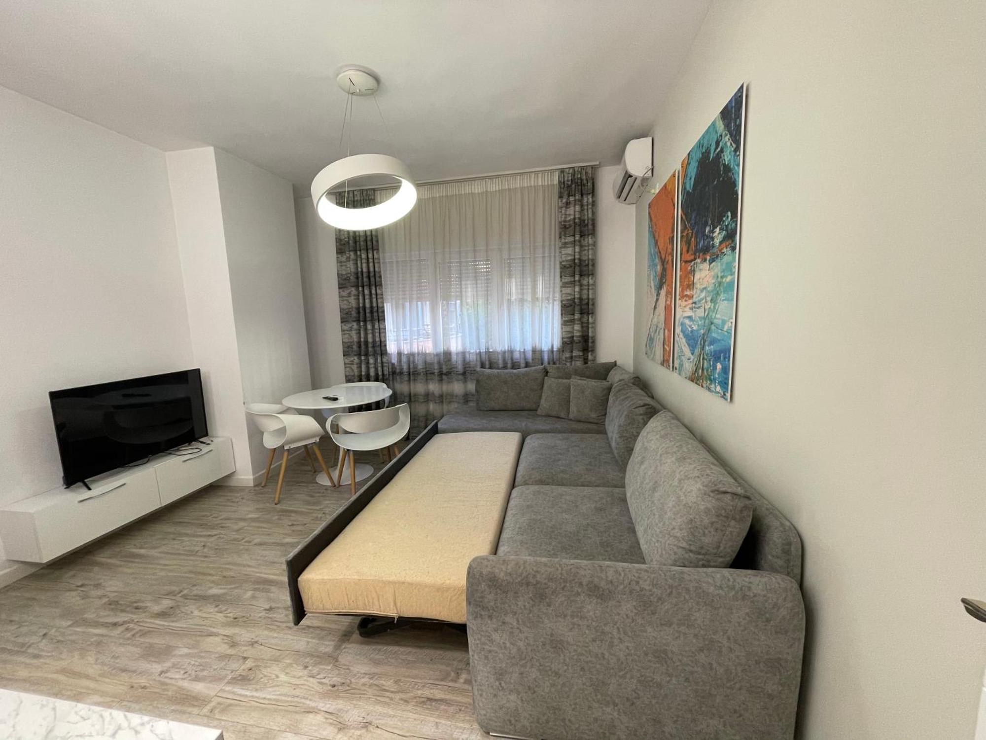 Boutique One Bedroom Apartment