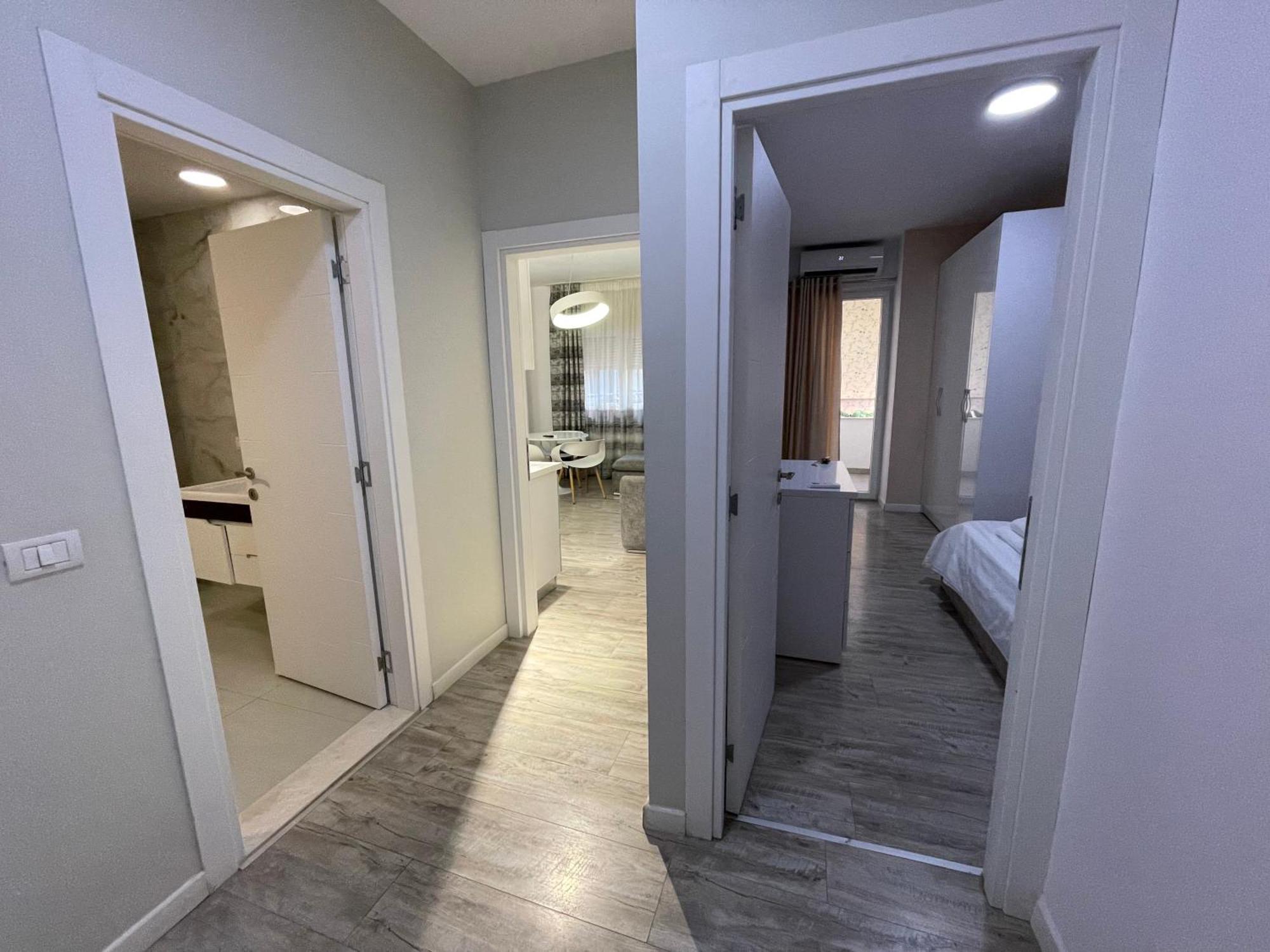 Boutique One Bedroom Apartment Tirana
