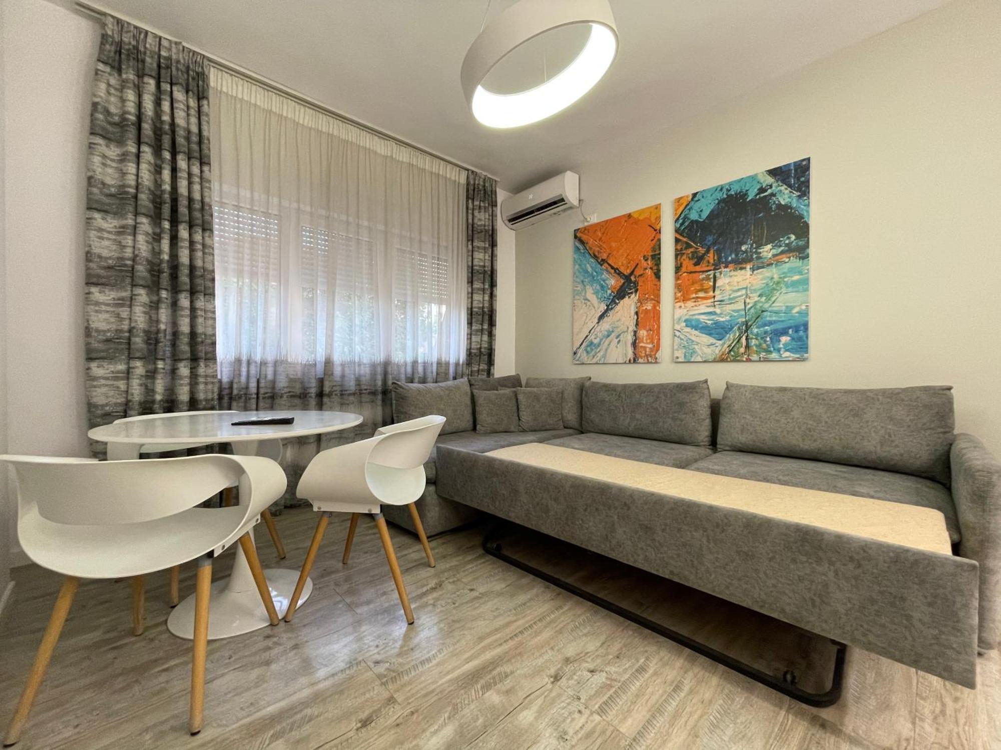 Boutique One Bedroom Apartment Tirana