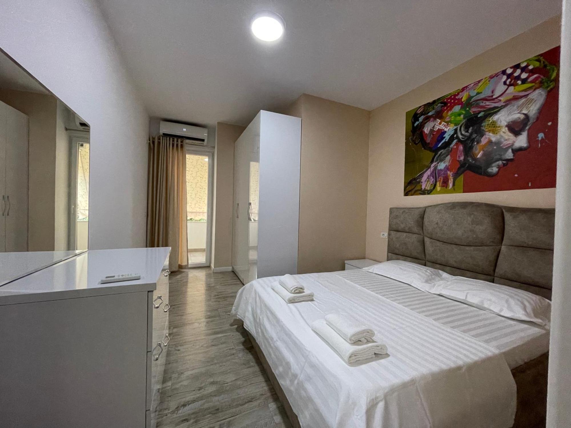 Apartment Boutique One Bedroom Tirana