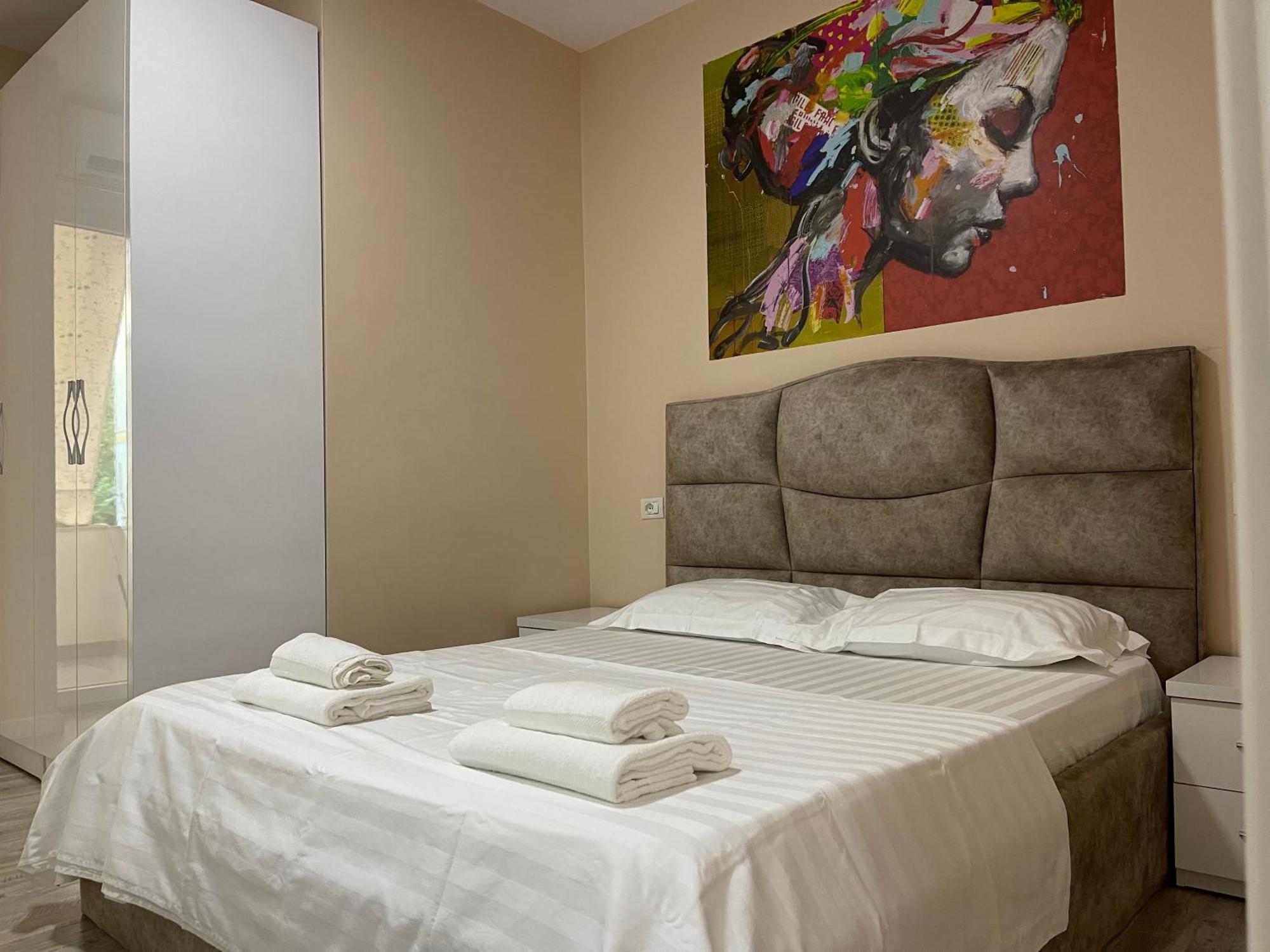 Boutique One Bedroom Apartment
